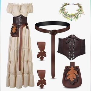 Medieval Renaissance Costume